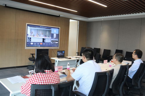 點對點握手，一條龍服務 園區產學研技術對接交流會成功舉辦，助力信息技術咨詢服務升級